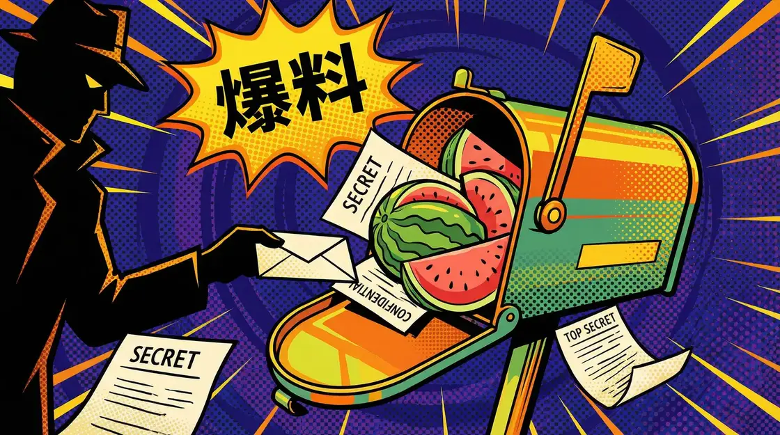 黑料吃瓜::黑料吃瓜免费观看-黑料吃瓜交流社区 匿名爆料通道漫画插图